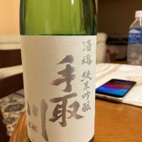 手取川