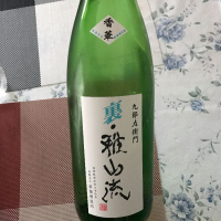 裏・雅山流