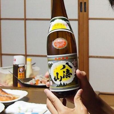 新潟県の酒