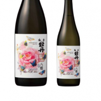 和香牡丹
