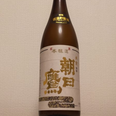 高木酒造十四代　朝日鷹生貯蔵1.8L 6本セット