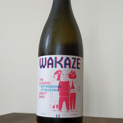 WAKAZEのレビュー by_縦の皮