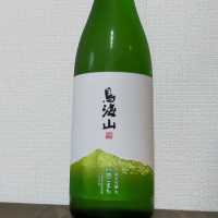 鳥海山