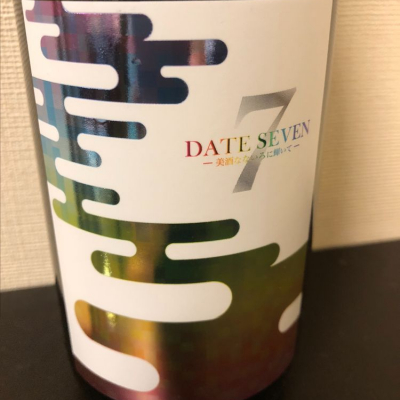 DATE SEVENのレビュー by_炒飯