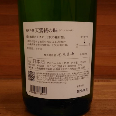 七賢 しちけん ページ9 日本酒 評価 通販 Saketime 七賢 しちけん ページ9 日本酒 評価 通販 Saketime
