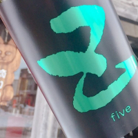 five（五）