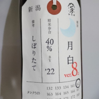 荷札酒のレビュー by_eiko-sake