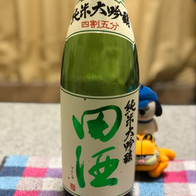 田酒のレビュー by_ポキール