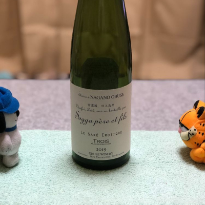 ポキールさん(2020年3月8日)の日本酒「ソガペールエフィス」レビュー | 日本酒評価SAKETIME