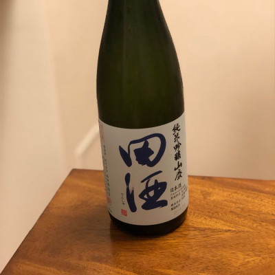 田酒のレビュー by_career