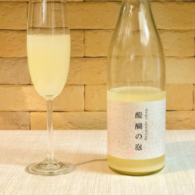 醍醐の泡のレビュー by_kyoco