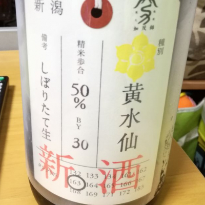 新潟県の酒