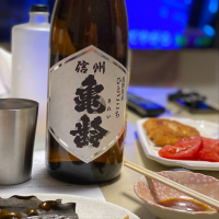 信州亀齢のレビュー by_八反ラフター