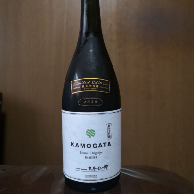 KAMOGATAのレビュー by_Kenji Iwasaki