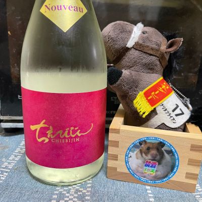 ちえびじんのレビュー by_ともがゆく