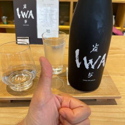 IWA 5のレビュー by_ともがゆく