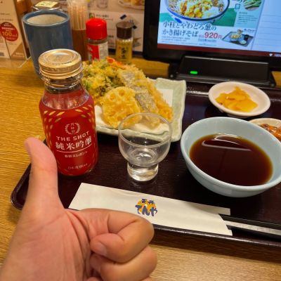 THE SHOTのレビュー by_ともがゆく