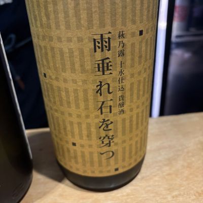 雨垂れ石を穿つのレビュー by_たけ