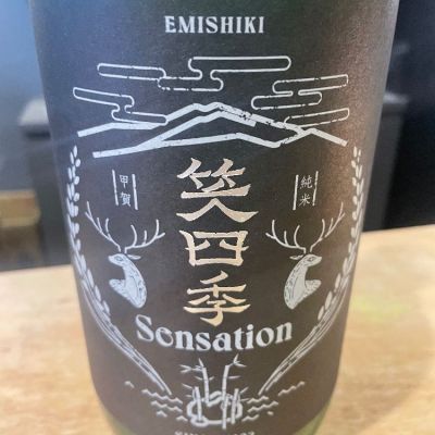 SENSATIONのレビュー by_たけ