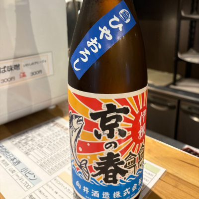 京の春のレビュー by_たけ