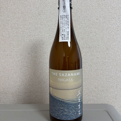 THE SAZANAMIのレビュー by_たけ