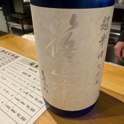 篠峯のレビュー by_たけ