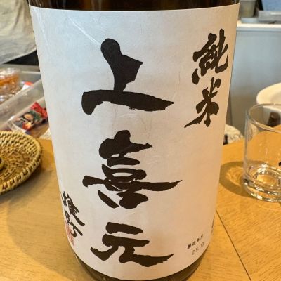 上喜元のレビュー by_たけ