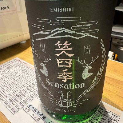 SENSATIONのレビュー by_たけ