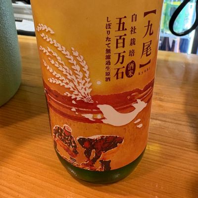 九尾のレビュー by_たけ