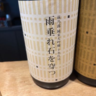 雨垂れ石を穿つのレビュー by_たけ