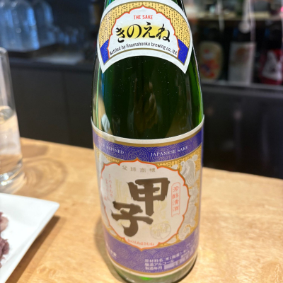 甲子のレビュー by_たけ