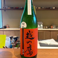 越の鷹