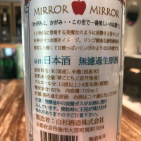 MIRROR MIRRORのレビュー by_たけ
