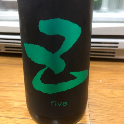 five（五）のレビュー by_Jun