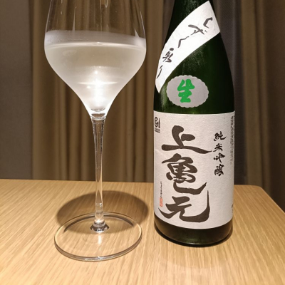 上喜元のレビュー by_Koebi