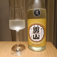 陸奥男山