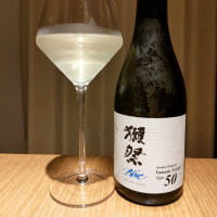 DASSAI BLUE (獺祭Blue)のレビュー by_Koebi