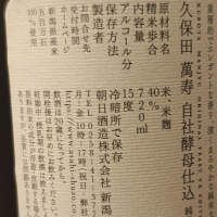 久保田のレビュー by_YT