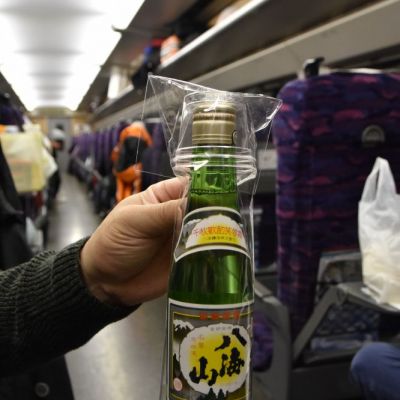 新潟県の酒