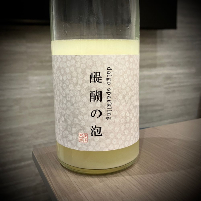 醍醐の泡のレビュー by_wajoryoshu