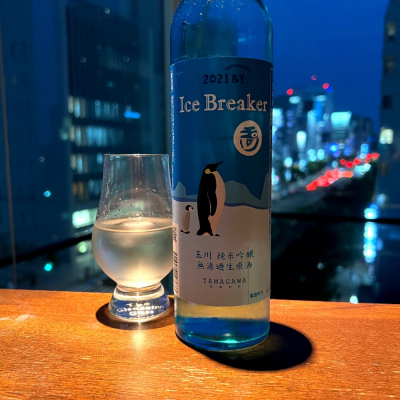 Ice Breakerのレビュー by_wajoryoshu