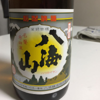 新潟県の酒