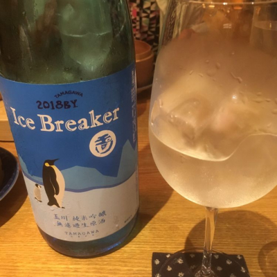 Ice Breakerのレビュー by_satoimo