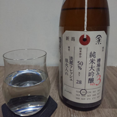 荷札酒のレビュー by_jim team epic