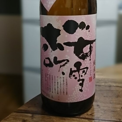 桜吹雪のレビュー by_酒酔猫