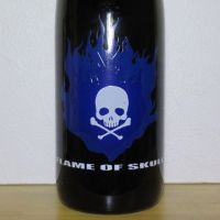 FLAME OF SKULL