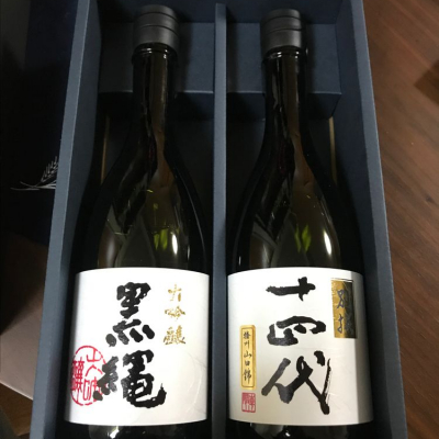 黒縄(くろなわ) | 日本酒 評価・通販 SAKETIME