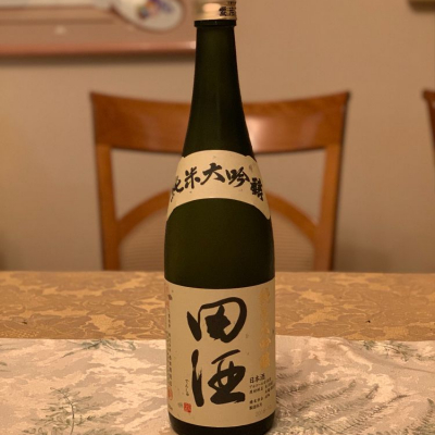 田酒のレビュー by_Kenji