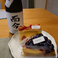 而今