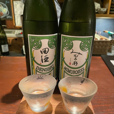 奈良県の酒